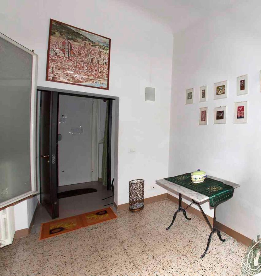 Ferienwohnung A Due Passi Dal Duomo Sinistra Florenz Exterior foto